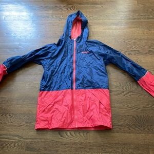 Vintage Columbia rain jacket